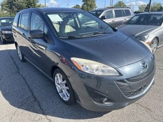 Mazda 2012 Mazda5