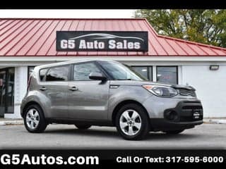 Kia 2017 Soul