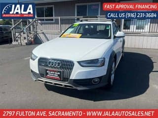 Audi 2013 A4 allroad