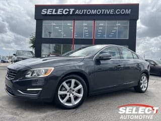 Volvo 2016 S60