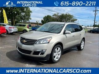 Chevrolet 2016 Traverse