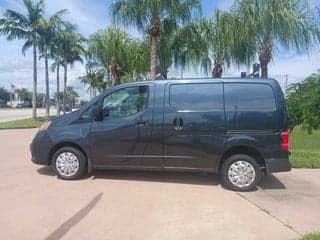 Nissan 2015 NV200