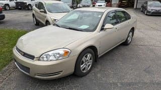 Chevrolet 2008 Impala