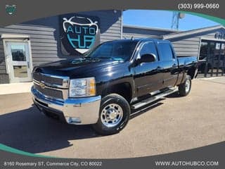 Chevrolet 2007 Silverado 2500HD