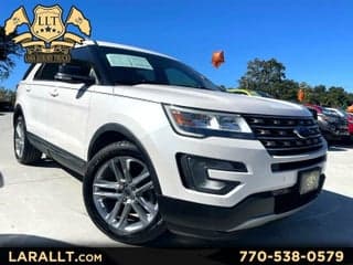 Ford 2017 Explorer