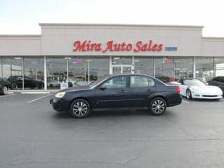 Chevrolet 2007 Malibu