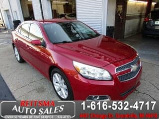 Chevrolet 2013 Malibu