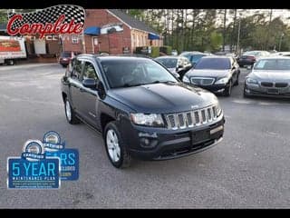 Jeep 2014 Compass