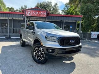 Ford 2021 Ranger