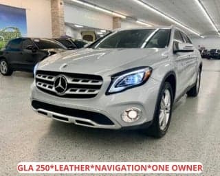 Mercedes-Benz 2019 GLA