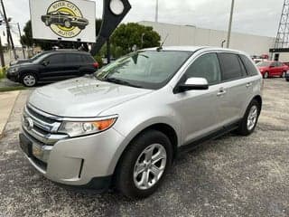 Ford 2013 Edge