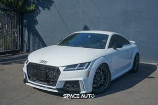 Audi 2018 TT RS