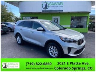 Kia 2019 Sorento