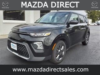 Kia 2021 Soul