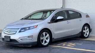 Chevrolet 2011 Volt