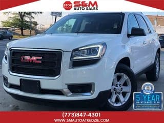 GMC 2015 Acadia