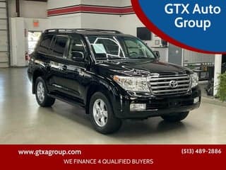 Toyota 2011 Land Cruiser