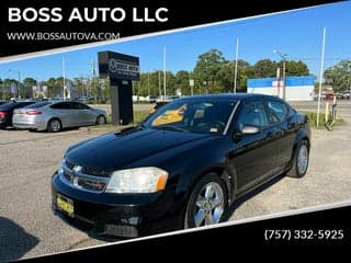 Dodge 2013 Avenger