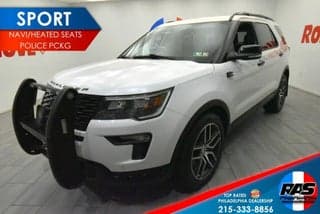 Ford 2019 Explorer