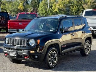 Jeep 2016 Renegade