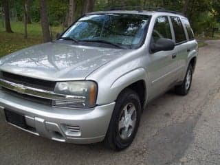 Chevrolet 2006 Trailblazer