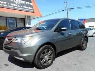 Acura 2007 MDX