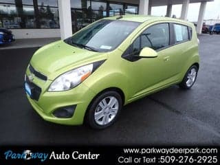 Chevrolet 2013 Spark