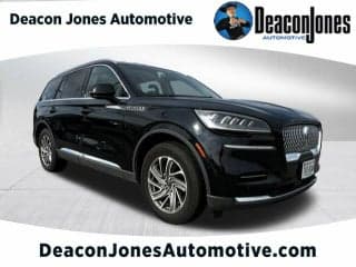 Lincoln 2021 Aviator