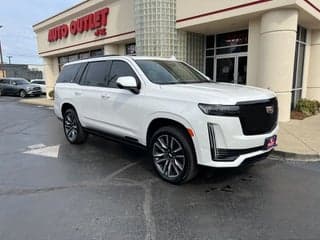 Cadillac 2021 Escalade