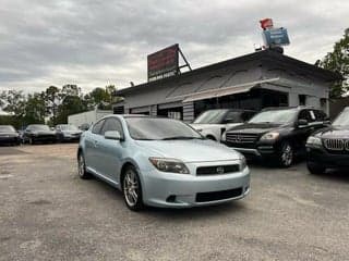 Scion 2007 tC