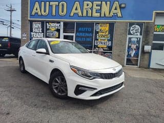 Kia 2020 Optima