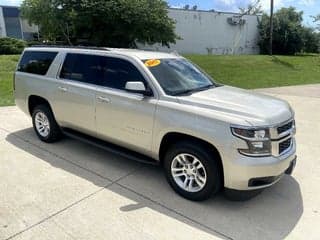 Chevrolet 2017 Suburban