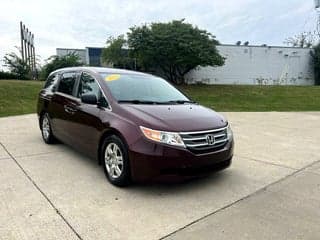 Honda 2013 Odyssey