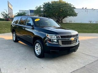 Chevrolet 2015 Suburban