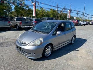 Honda 2007 Fit