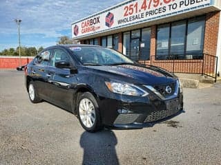 Nissan 2019 Sentra