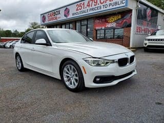 BMW 2018 3 Series