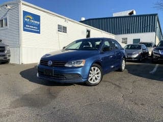 Volkswagen 2015 Jetta