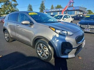 Kia 2021 Sportage