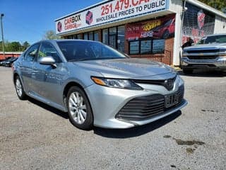 Toyota 2019 Camry