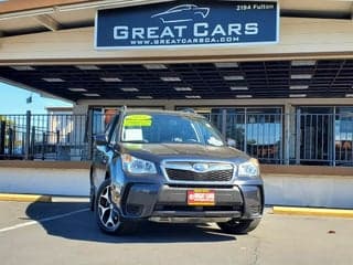 Subaru 2015 Forester