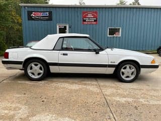 Ford 1990 Mustang