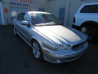 Jaguar 2003 X-Type