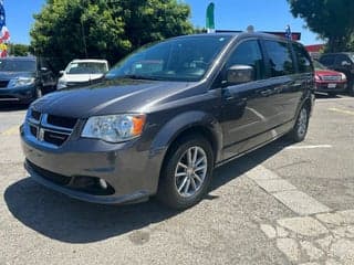 Dodge 2015 Grand Caravan