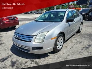 Ford 2007 Fusion