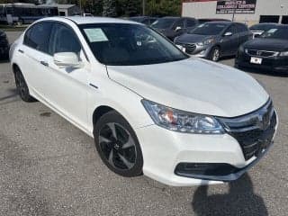 Honda 2014 Accord Plug-In