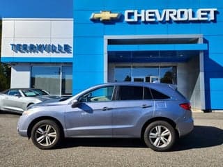 Acura 2014 RDX