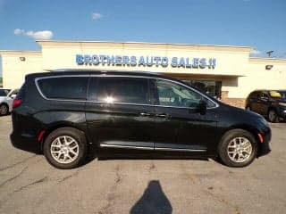 Chrysler 2020 Pacifica