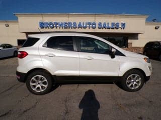 Ford 2018 EcoSport