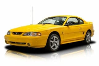 Ford 1998 Mustang SVT Cobra